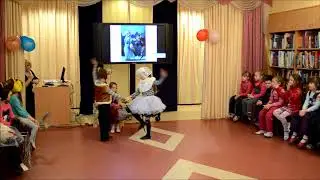 Отрывок I из театрализованной постановки сказки Софьи Прокофьевой «Не буду просить прощения»
