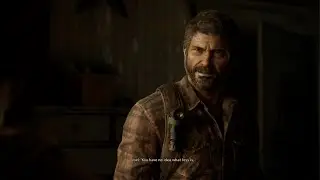 Yes, this is a video game | The Last of Us Part I