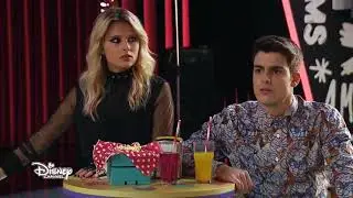 Soy Luna 3 34 - Emilia llora
