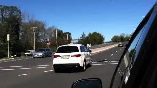 GT3 highway launch