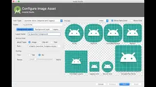 How to Change App Icon | launcher Icon in Android Studio 2020
