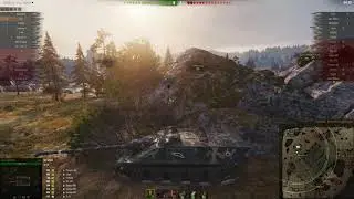 AMX Foch | 5,3k dégats | 4 kills