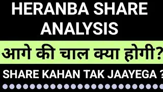 Heranba Share Analysis | Heranba Stock Analysis | Heranba Industries Share