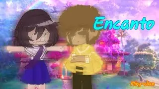 Encanto xD ||Gc|| Bv #Encanto #gachaclub #meme