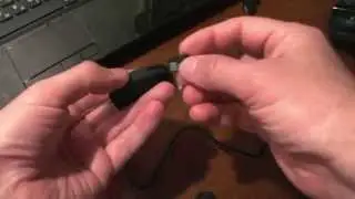 Overview, setup and test of the camera DV808