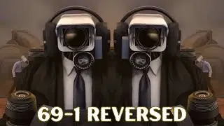 Skibidi Toilets 69-1 ALL Episodes REVERSED (1-69 PT. 2)