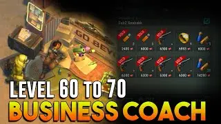 ALL REQUIREMENTS LEVEL 60 TO 70  |  LAST DAY ON EARTH: SURVIVAL
