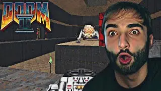 ДЕДУЛЯ ПРОДОЛЖАЕТ ИГРУ ► DOOM 2 #7