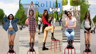 Brave Girls - Rollin' Dance Cover in Public