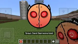 Hellfire detected [Geometry Dash] Nextbot Added | MCPE | CLN_Part13_Addon