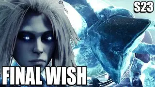 Final Wish - Season of the Wish (Week 1) - Full Mission Gameplay & Dialogue - Destiny 2