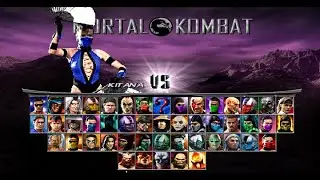 MKP 4.1 S2F KITANA UPDATE BY  BrainTrash83