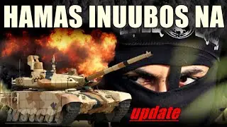 GRABE! HAMAS INUUBOS NA BA NG ISRAEL?