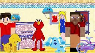 elmo's world spot's clues: s3 ep 12: bicycles: last part