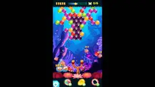Angry Birds Stella POP level 216