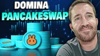 Tutorial PANCAKESWAP para principiantes ¿Cómo USAR y hacer FARMING? Actualizado Español ✨