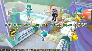 Mario Kart Tour: Daisy Cup: Squeaky Clean Sprint R 🏁🧼🏎️
