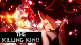 Killing Kind | Collab with donafava