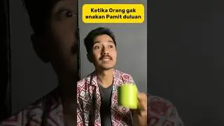 Drama orang gak enakan #short #parodilucu #parodi #pov