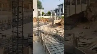 strip footing and isolated footing in house construction