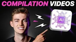 How To Make A Compilation Video With AI in 10 Minutes