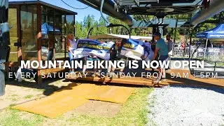 Dodge Ridge Mountain Bike Park Opening Weekend Was One of Those Great Moments In Our History