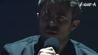 Slam Stéphane De Freitas - Finale internationale Eloquentia 23-24
