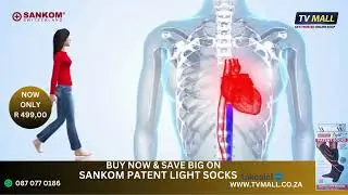 Sankom Patent Light Socks