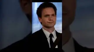 Mike Ross demonstra sua memória incrível para o cliente