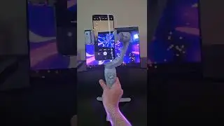 Unboxing L7C Pro Plus Smart phone Gimbal , it was totally worth it  #pocketgimbal #l7cproplus #short