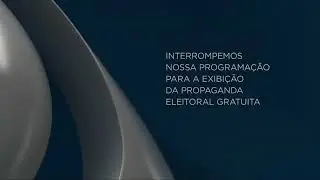 Slide: Horário eleitoral obrigatório | Band (2024)