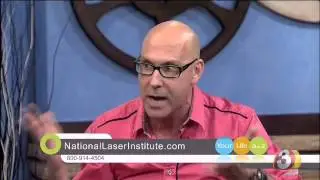 National Laser Institute on KTVK 3