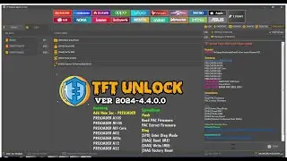 TFT Unlock Tools 2024 4 4 0 0 Auto update