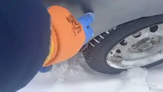 Двенашка из Казани, поломка в пути(часть 1