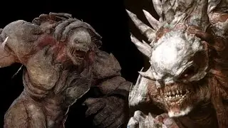 Gears Of War Lore - The Matriarch - What is she? ( BESERKER LORE )