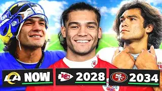 I Played the ENTIRE Career of PUKA NACUA!