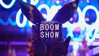 BOOM SHOW. новогоднее шоу
