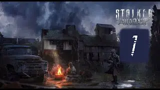 STALKER Anomaly YAWM #1 Adventure to the Swamps