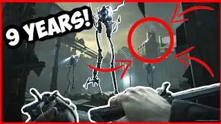 THIS SECRET WAS NOT FOUND FOR 9 YEARS 😱