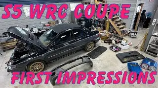 Walk Around Subaru GM6 RS Coupe - Part 1