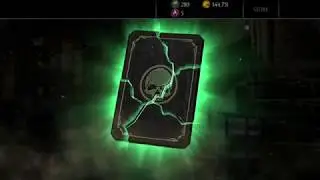Mortal Kombat X Mobile - Pack Offers and Elite Pack Pro Openings