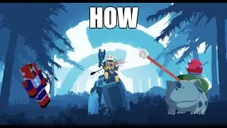 How to Huntress (A ror2 tutorial shitpost)