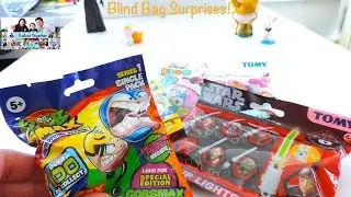 Blind Bags! - Tsum Tsum, Gob Smax, Star Wars & CB Surprises