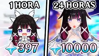 ✨ ¿Cuántas PROTOGEMAS se pueden conseguir en UN DÍA? 💀 | Genshin Impact