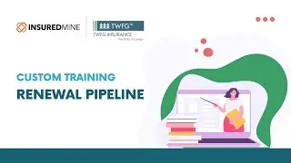 Scaling the Customer Renewal Process Effectively: Live Webinar for TWFG - September 20th