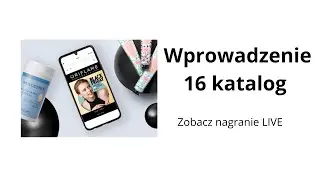 Wprowadzenie 16 katalogu