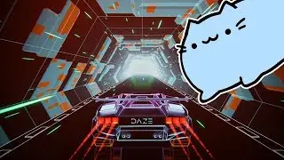 d a z e  ♫ Dark Outrun Synthwave Loop