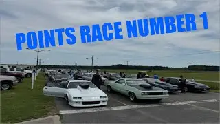 Points Race #1