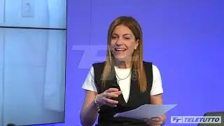 Presentazione a TeleTutto Racconta del 49esimo appuntamento de La Scienza di Eccellenza