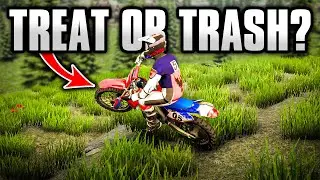 We Played The Worst Motocross Game So You Didn't Have To